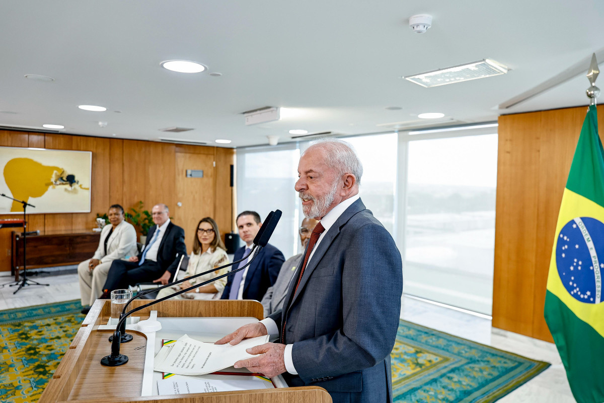 Presidente da República, Luiz Inácio Lula da SIlva/ Ricardo Stuckert / PR