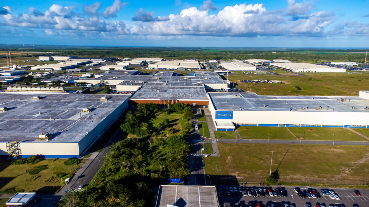 O acordo encerra uma ação civil pública movida pelo MPT em 2024, que tinha como foco a investigação e a regularização de questões fundamentais para a saúde dos empregados.
/Foto: Divulgação/Stellantis