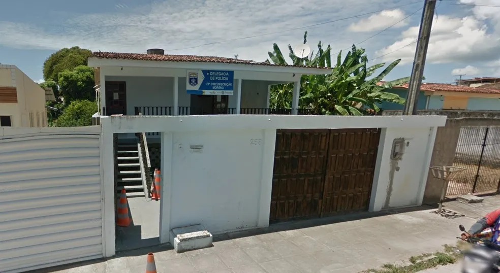 Caso foi investigado pela Delegacia de Moreno/Foto: Google Street View/Reprodução