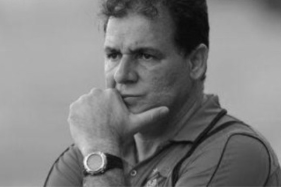 Bruno Angeiras, ex-técnico do Sport Feminino /Divulgação