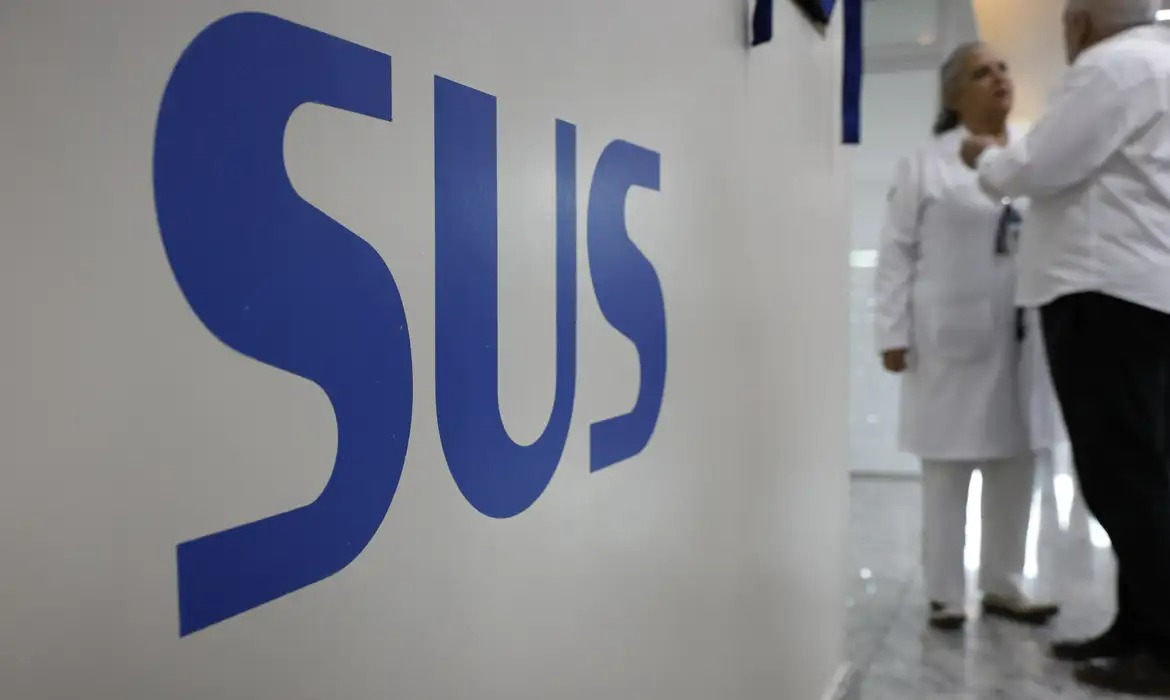 Sistema Único de Saúde (SUS)/Fernando Frazão/Agência Brasil