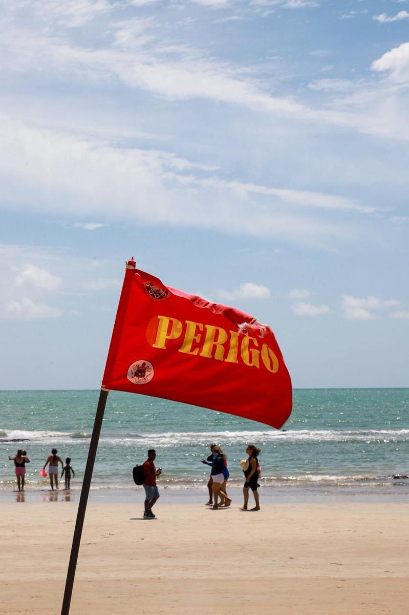 Desde 1992, quando os incidentes começaram a ser contabilizados, aconteceram 79 casos de ataques de tubarão, com 26 mortes, segundo o CEMIT (Foto: Karol Rodrigues/DP Foto)