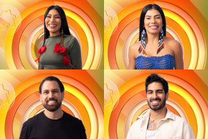 Participantes da Casa de Vidro da regi&atilde;o Norte