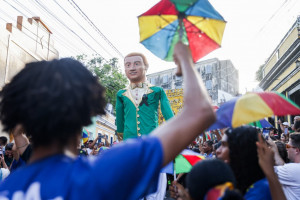Confira a programa&ccedil;&atilde;o de pr&eacute;vias de carnaval deste s&aacute;bado (10) e domingo (11)