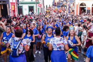 Confira a programa&ccedil;&atilde;o de pr&eacute;vias de carnaval deste s&aacute;bado (10) e domingo (11) 