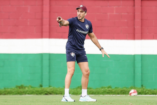 LUCAS MERÇON / FLUMINENSE F.C