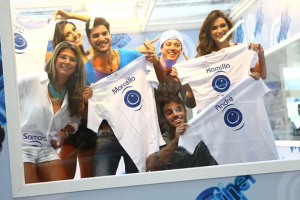 Casa de Vidro BBB 13.