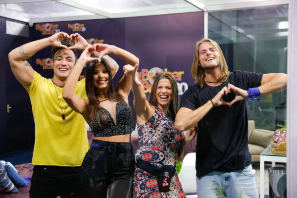 Casa de Vidro BBB 20.