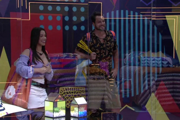 Casa de Vidro BBB 22.