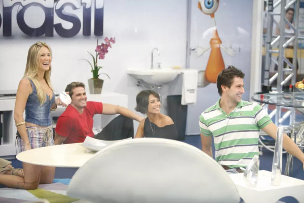 Casa de Vidro BBB 9.