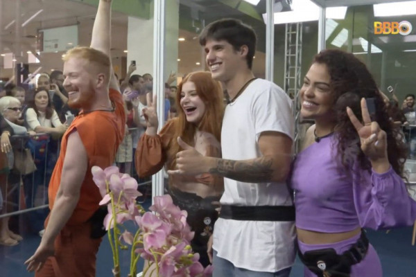 Casa de Vidro BBB 23.