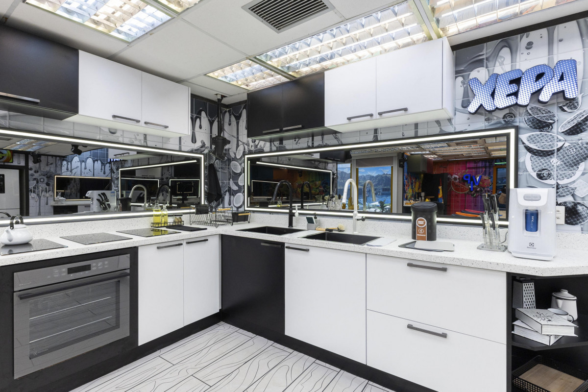 Casa BBB 26       (Foto: Globo/ Beatriz Damy)