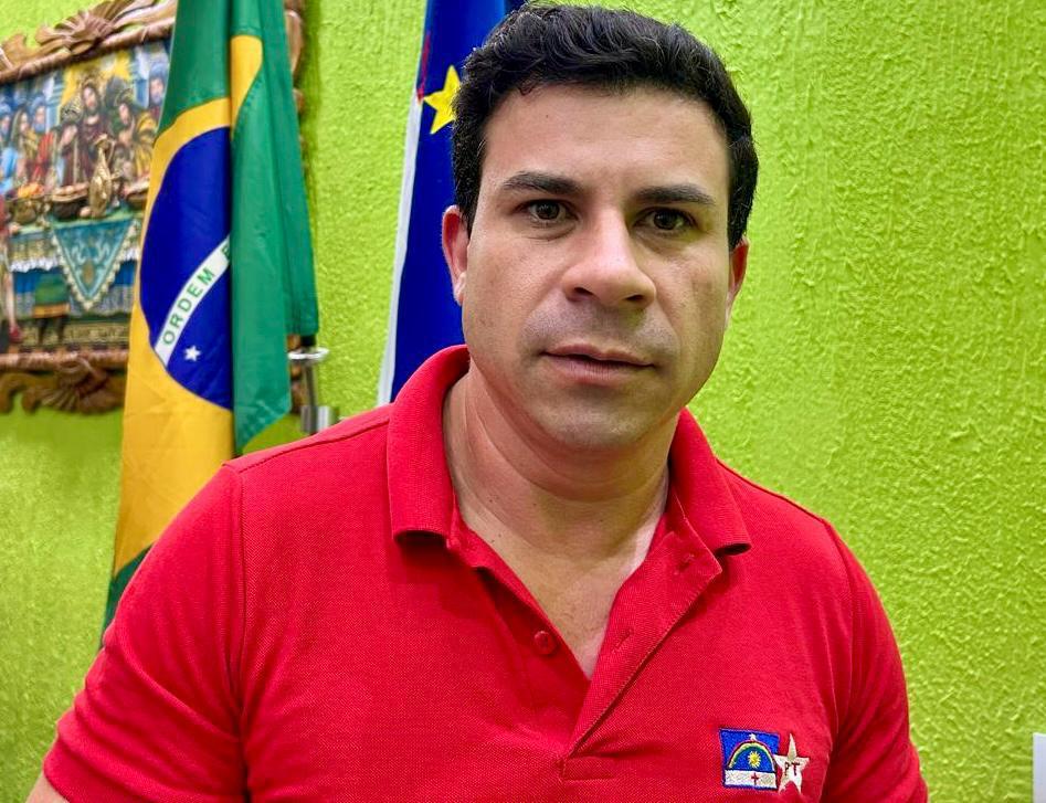 Deputado federal Carlos Veras (PT)/Foto: Blog Dantas Barreto