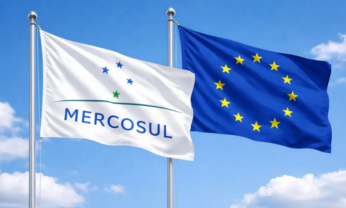 Acordo entre a UE e o Mercosul será assinado no dia 17 de janeiro, no Paraguai/ Foto: União Europeia/Mercosul