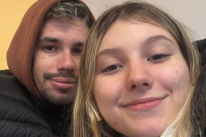 Marido de Isabel Veloso, Lucas Borbas publicou homenagem nas redes