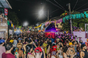 O Boi da Macuca desenvolveu uma forte rela&ccedil;&atilde;o com o bairro de Guadalupe, em Olinda. 