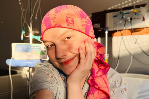 Isabel deixa o marido, Lucas Borbas, e um filho de 11 meses, Arthur.