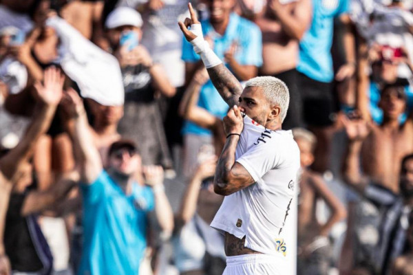 Raul Baretta/Santos FC