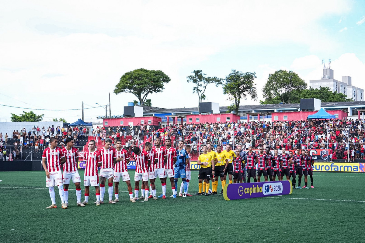 Gabriela Martins/Reprodução/Náutico