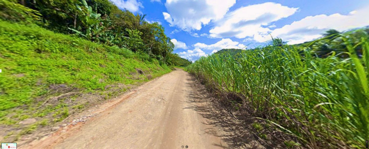 Homem é encontrado morto em canavial na zona rural do Cabo de Santo Agostinho/Google Maps