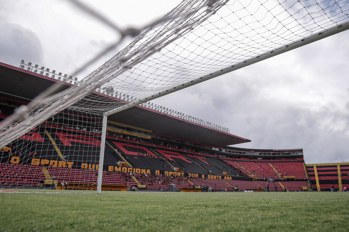 Ilha do Retiro, estádio do Sport/ Rafael Vieira