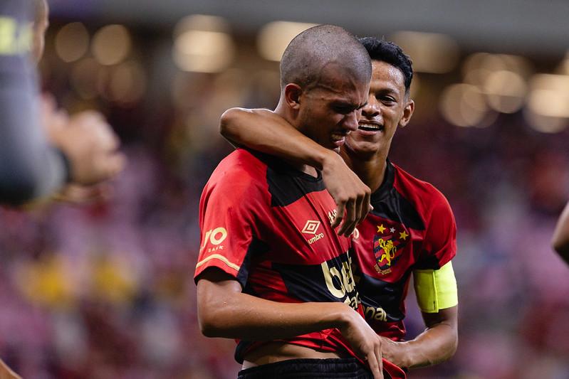 Sport estreou com empate por 2 a 2 com o Jaguar/Paulo Paiva/Sport