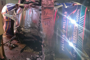 SDS diz lamentar morte de soldado da PM em sinistro de tr&acirc;nsito no Recife
