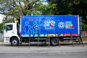 Carreta da Mulher Pernambucana.