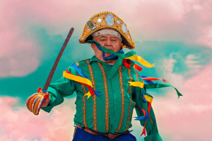 Mestre Gonzaga foi reconhecido como Mestre da Cultura Popular pelo Minist&eacute;rio da Cultura
