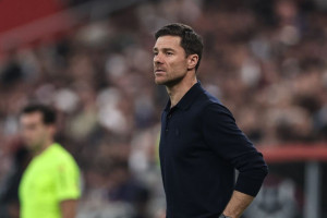 Xabi Alonso, ex-t&eacute;cnico do Real Madrid