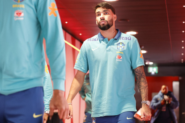 Foto: RAFAEL RIBEIRO/CBF