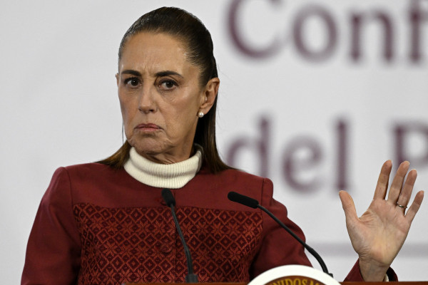  Alfredo ESTRELLA / AFP