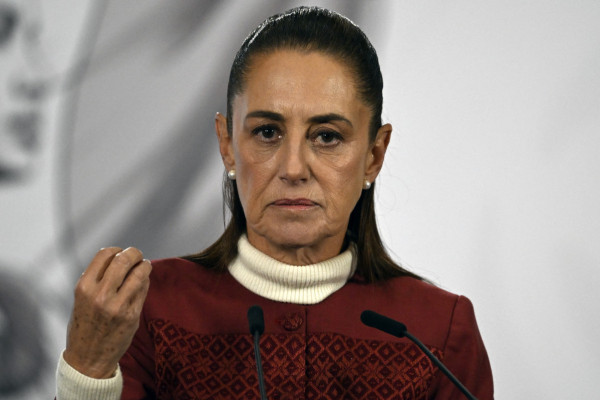  Alfredo ESTRELLA / AFP