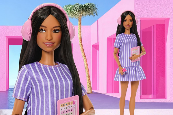 Barbie autista 