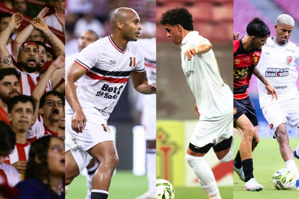 1&ordf; rodada do Campeonato Pernambucano 2026