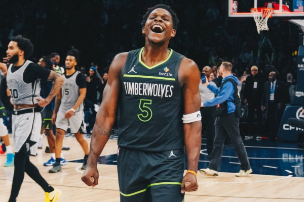Divulgação/Timberwolves