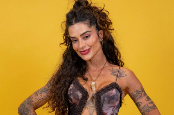 Aline Campos (Divulgação/Globo)