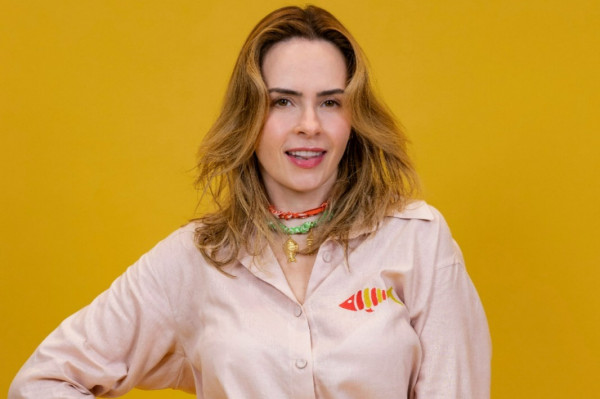 Ana Paula Renault
 (Divulgação/Globo)