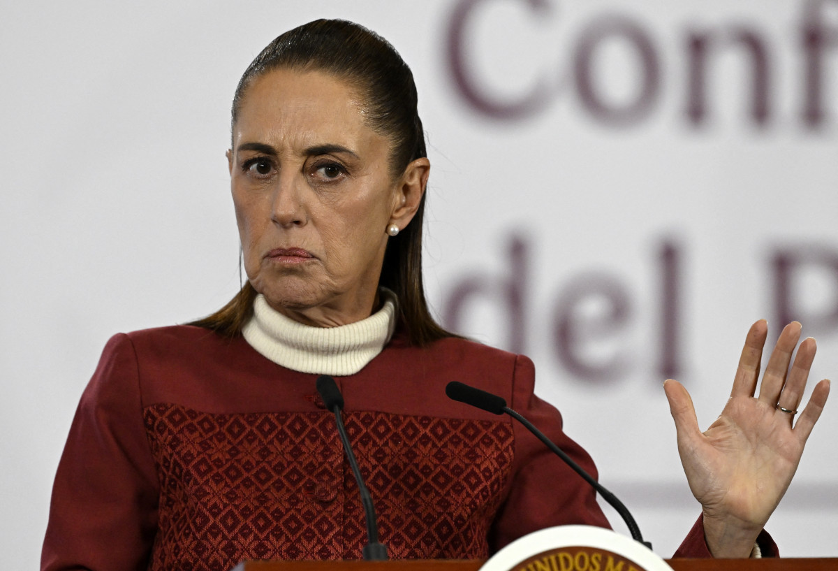  Alfredo ESTRELLA / AFP