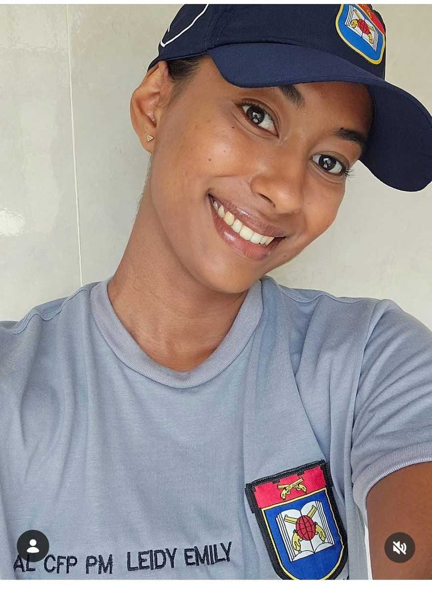 Leidy Emily tinha 28 anos /Redes Sociais 