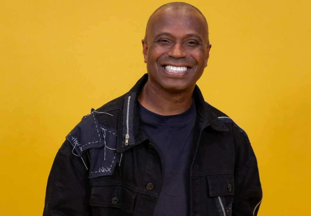 Edilson (Divulgação/Globo)