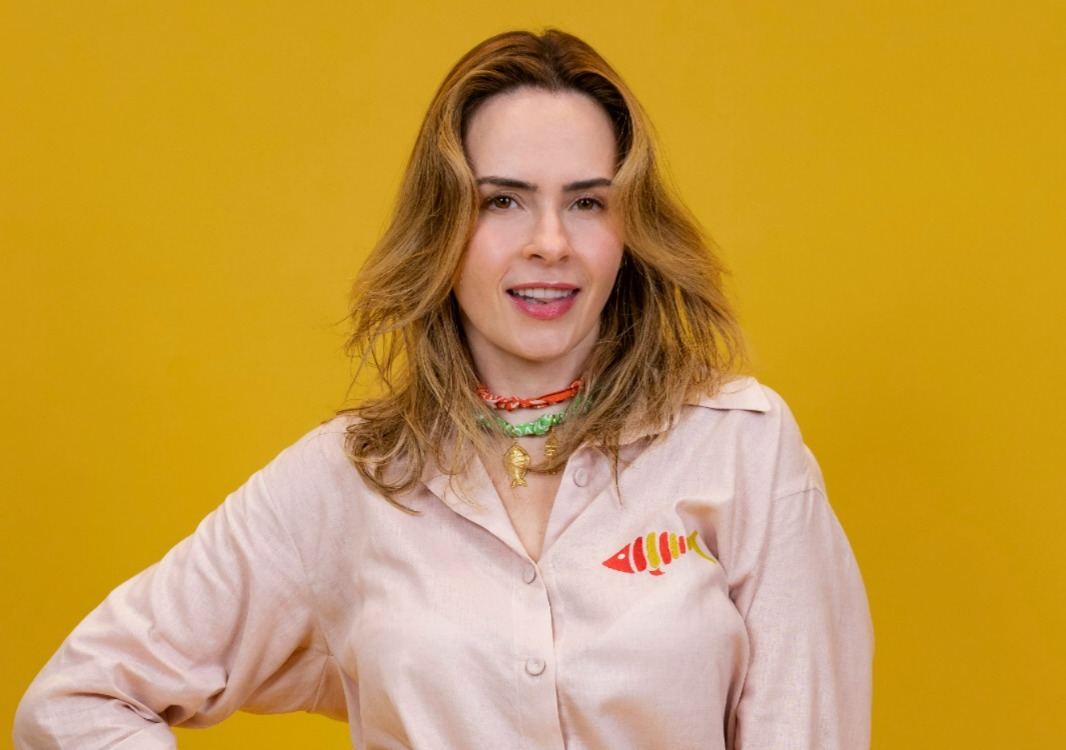 Ana Paula Renault
 (Divulgação/Globo)