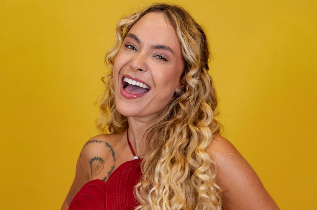 Sarah Andrade (Divulgação/Globo)