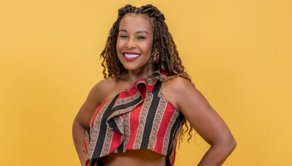 Sol Vega (Divulgação/Globo)