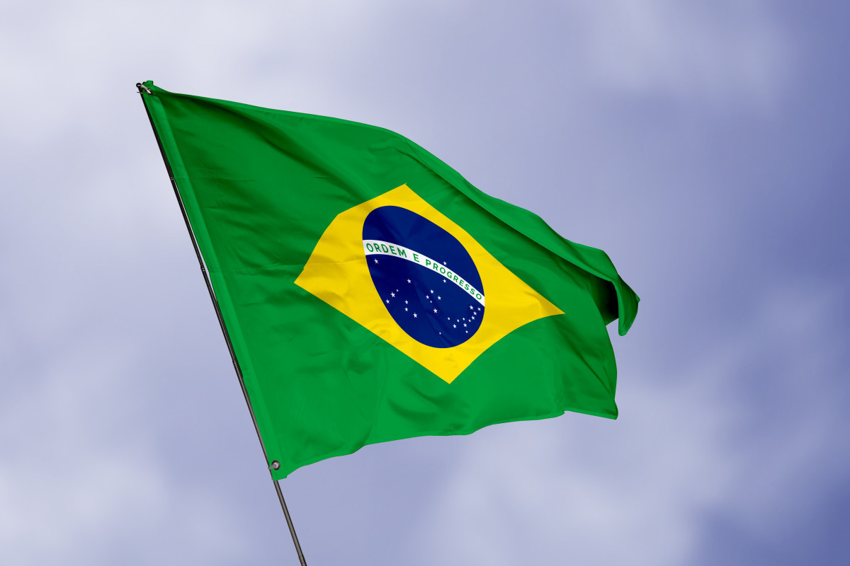 Bandeira do Brasil/Freepik