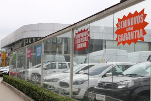 
O financiamento de ve&iacute;culos atingiu 7,3 milh&otilde;es de unidades financiadas no ano passado