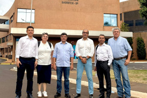 Gestores de hospitais de Pernambuco para conhecem o Hospital de Amor