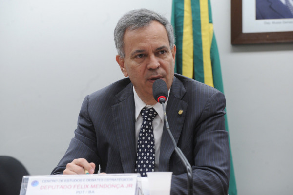 Renato Araújo/Câmara dos Deputados