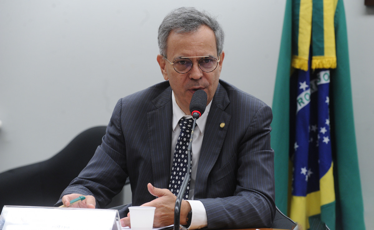 Deputado Félix Mendonça Júnior (PDT-BA)/Renato Araújo/Câmara dos Deputados