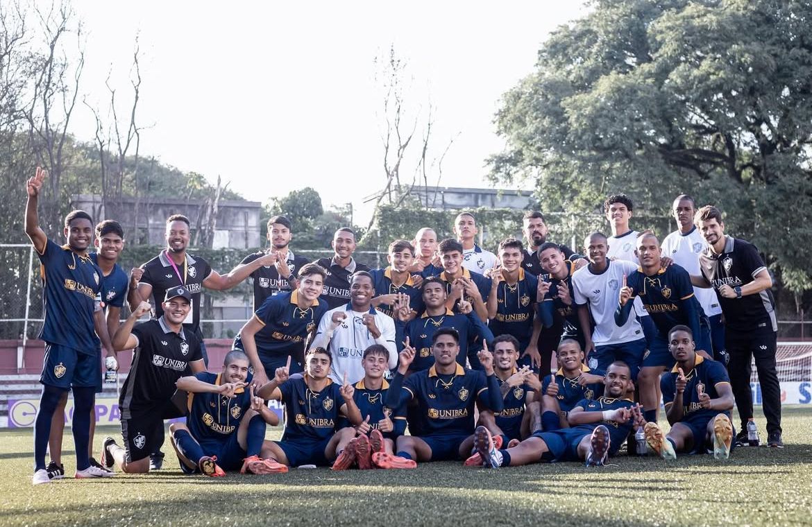 Retrô Sub-20/Rafael Assunção/Retrô